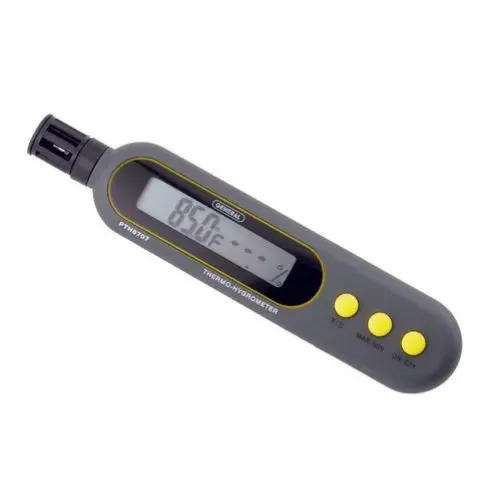 Pth8707 Portable Temperature-Humidity Pen Thermometer 1