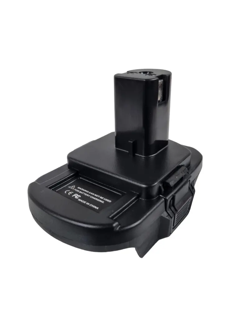 Ryobi One+ 18V To Makita 18V Power Tool Battery Adapter 1