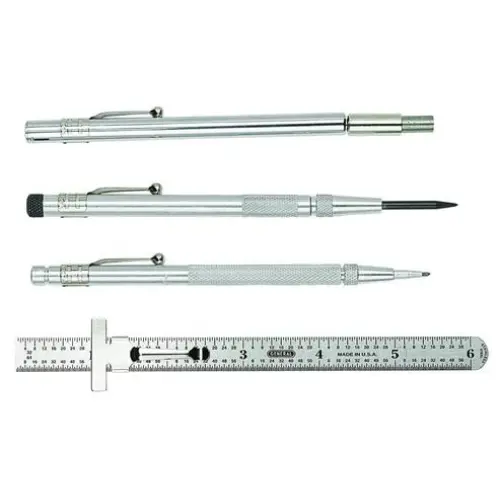 S008 Four-Tool Precision Marking Kit By General Tools 1