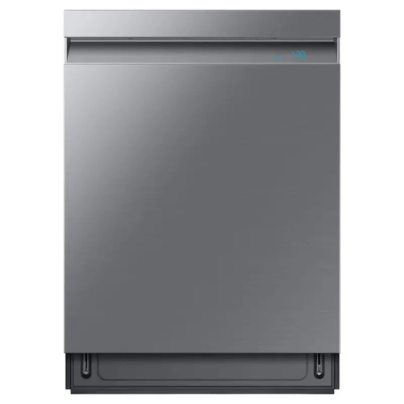 Samsung 24-Inch Top-Control Dishwasher – Fingerprint-Resistant Stainless, Autorelease, Third Rack, Ultra-Quiet 39 Dba 1