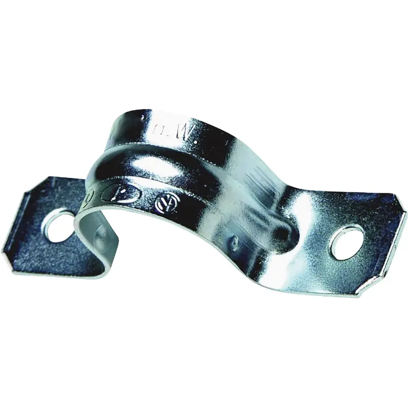 Sigma Electric Proconnex 3/4-Inch Snap-On Rigid Imc Conduit Strap – 2-Hole Design (3-Pack) 1