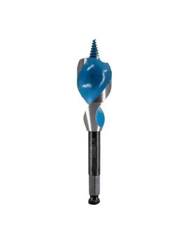 Spyder 1-1/2" × 6-1/2" Auger Bit – Heavy-Duty Boring Performance 1