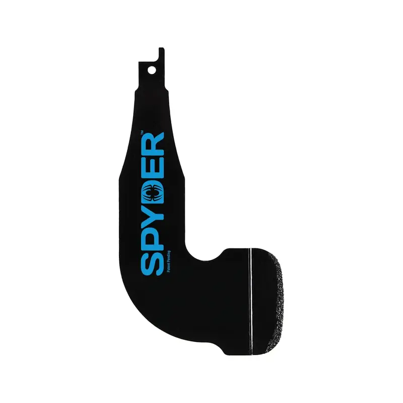 Spyder 1/16-Inch Black Grout-Out Tool For Precision Joint Cleaning (Model 100227) 1