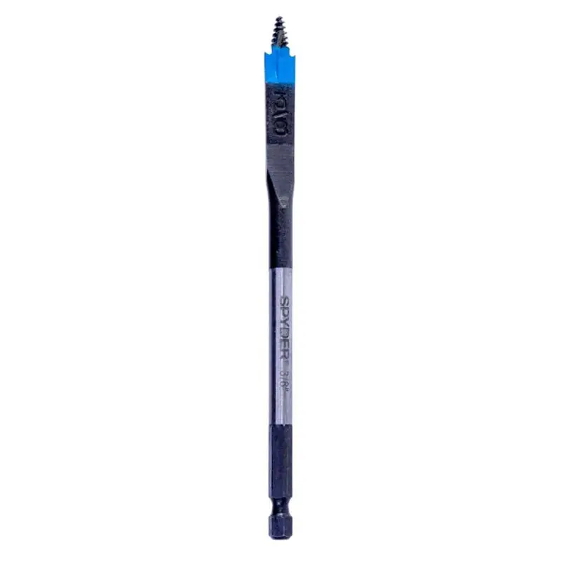 Spyder 11005 Stinger Spade Bit – 3/8" Diameter × 6" 1