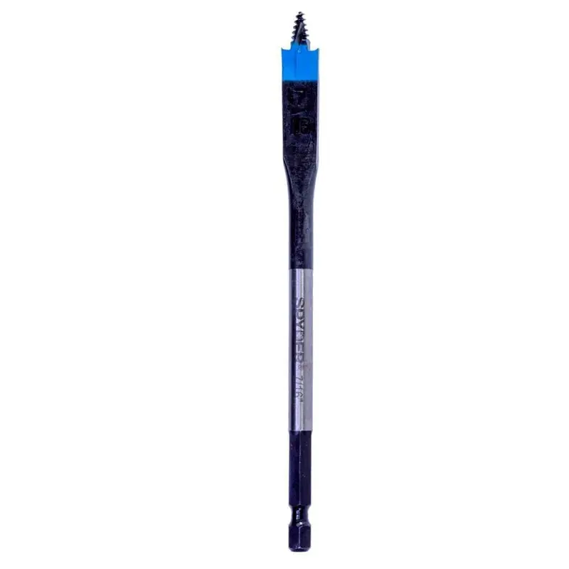 Spyder 11006 Spade Bit – 7/16" Diameter × 6" 1