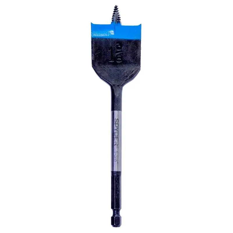 Spyder 11018 Stinger Spade Bit – 1-3/8" Diameter × 6" 1