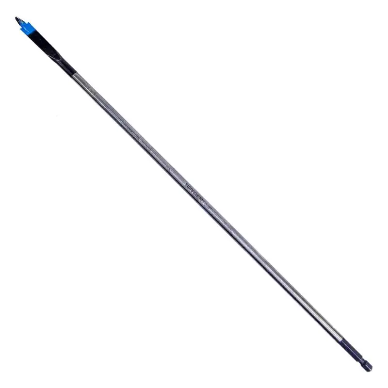 Spyder 11020 Spade Bit – 3/8" Diameter × 16" 1
