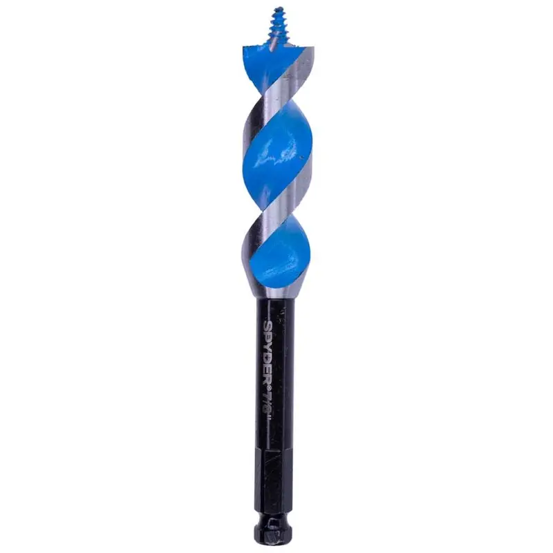 Spyder 12008 7/8-Inch X 6-1/2-Inch Woodboring Auger Drill Bit 1