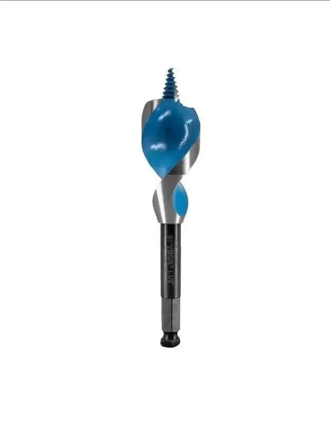 Spyder 12011 Auger Bit – 1-1/16" X 6.5" 1