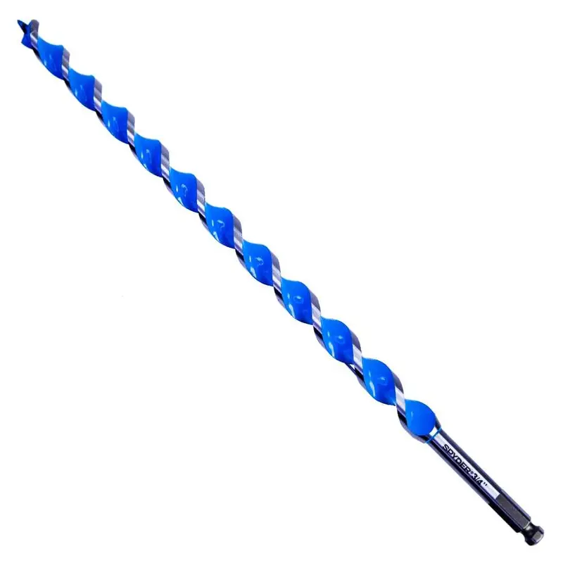 Spyder 12019 3/4-Inch X 18-Inch Stinger Woodboring Auger Drill Bit 1