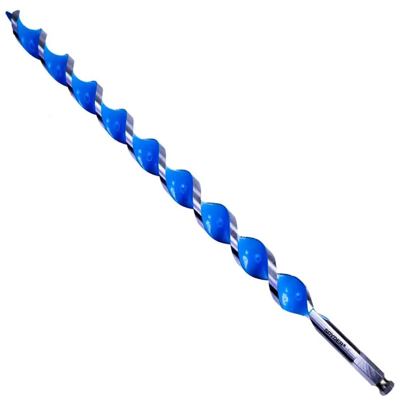 Spyder 12021 1-Inch X 18-Inch Woodboring Auger Drill Bit 1