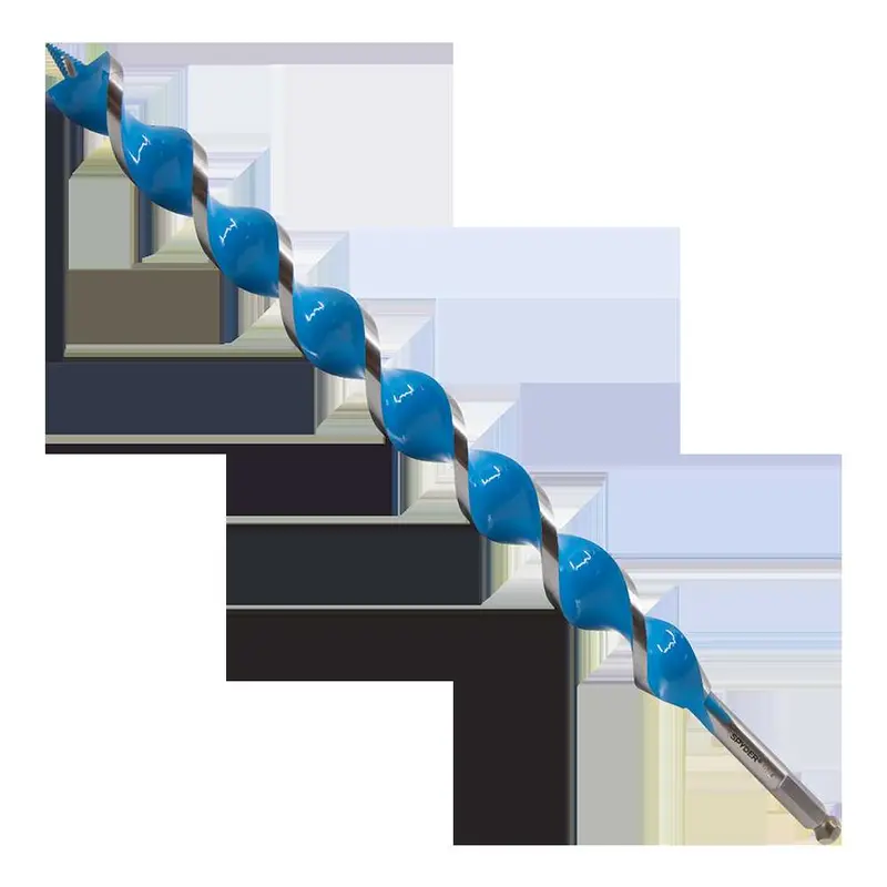 Spyder 12022 1-1/4-Inch X 18-Inch Stinger Woodboring Auger Drill Bit 1
