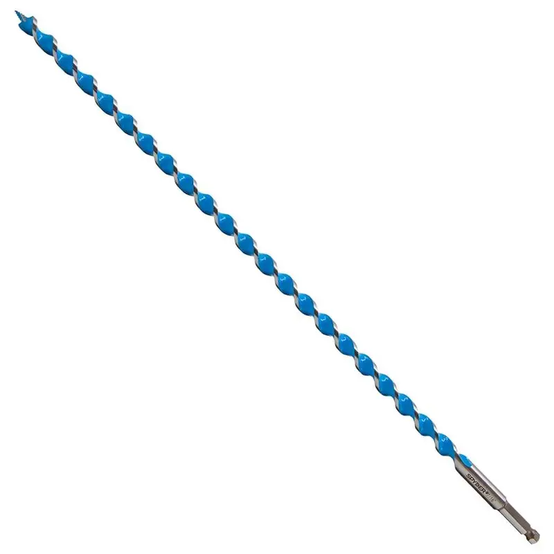 Spyder 12024 7/16-Inch X 18-Inch Stinger Woodboring Auger Drill Bit 1