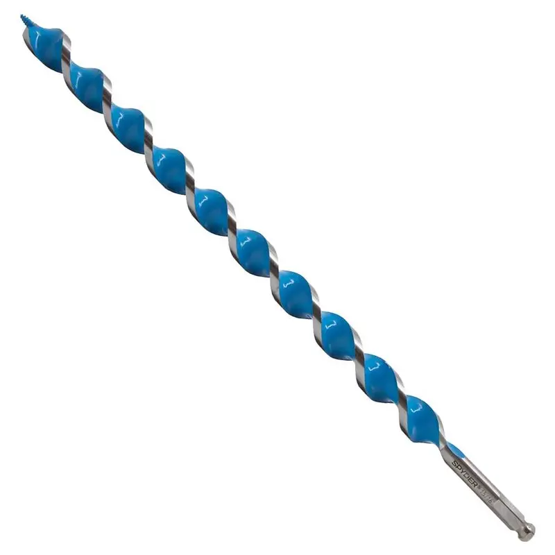 Spyder 12027 15/16-Inch X 18-Inch Stinger Woodboring Auger Drill Bit 1
