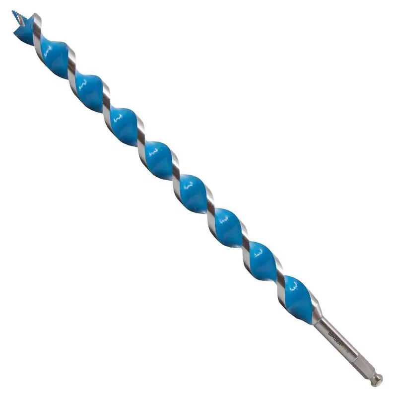 Spyder 12028 1-1/16-Inch X 18-Inch Stinger Woodboring Auger Drill Bit 1