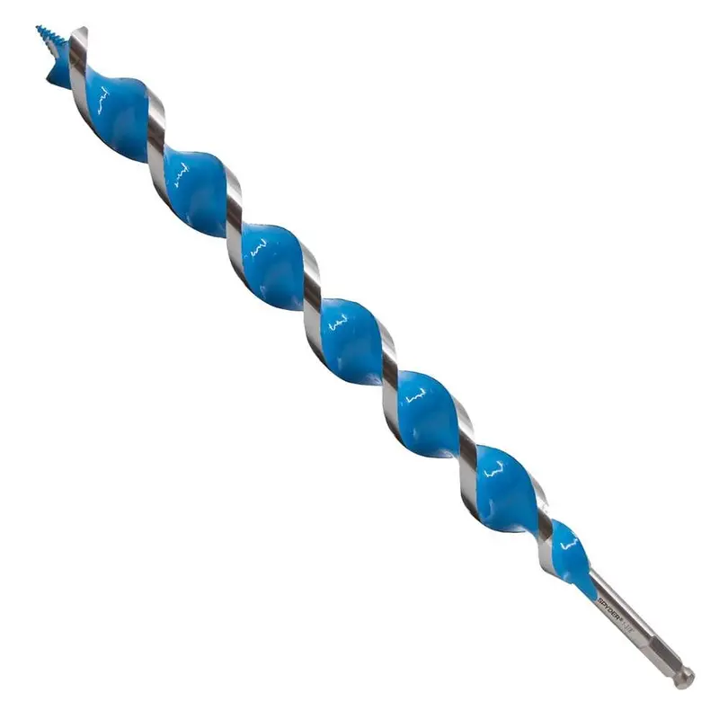Spyder 12030 1-3/8-Inch X 18-Inch Stinger Woodboring Auger Drill Bit 1