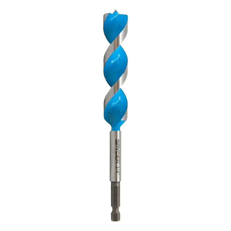 Spyder 15006 3/4-Inch X 6-1/2-Inch Stinger Power Spade Drill Bit For Wood Boring 1