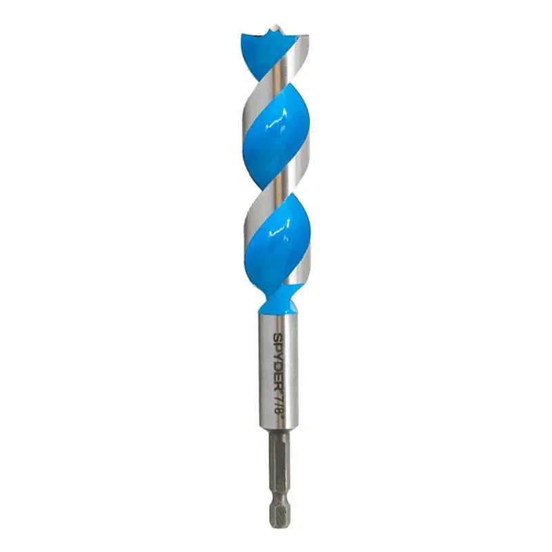 Spyder 15007 7/8-Inch X 6-1/2-Inch Stinger Power Spade Drill Bit For Wood Boring 1