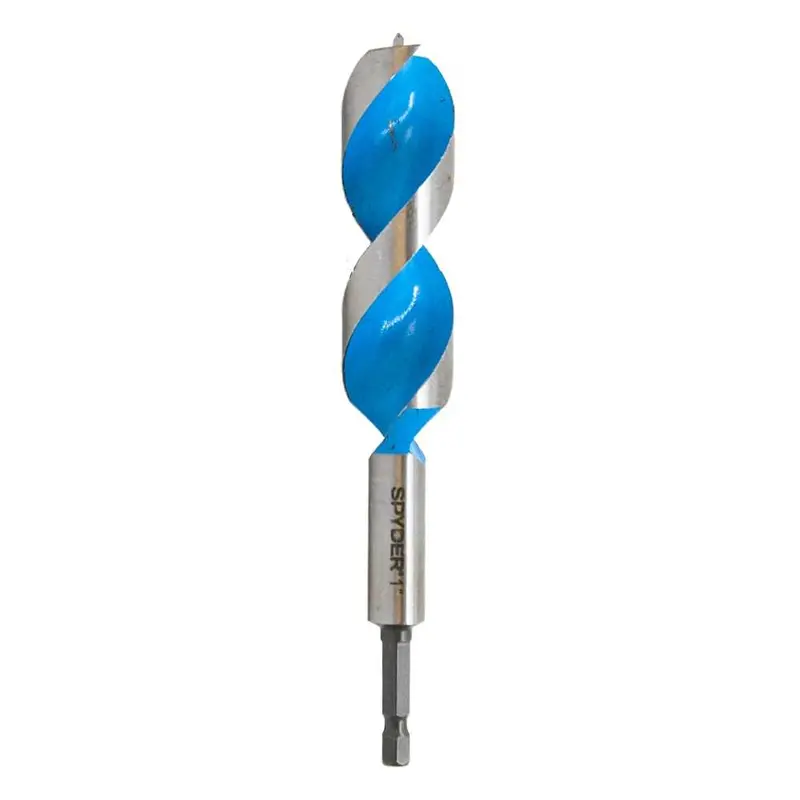Spyder 15008 1-Inch X 6-1/2-Inch Stinger Power Spade Drill Bit For Wood Boring 1