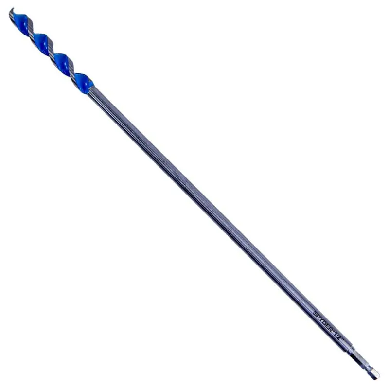 Spyder 15009 1/2-Inch X 16-Inch Stinger Woodboring Power Spade Drill Bit 1
