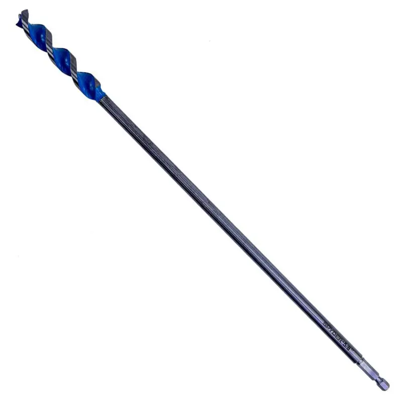 Spyder 15010 5/8-Inch X 16-Inch Stinger Power Spade Drill Bit For Wood Boring 1