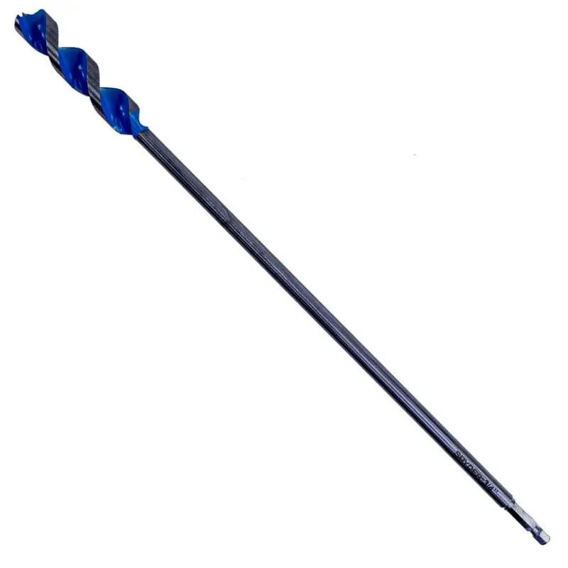 Spyder 15011 3/4-Inch X 16-Inch Stinger Power Spade Drill Bit For Wood Boring 1