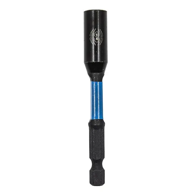 Spyder 19068 Magnetic Torsion Bit Extension – 3" Flexible Drive For Tight Spaces 1