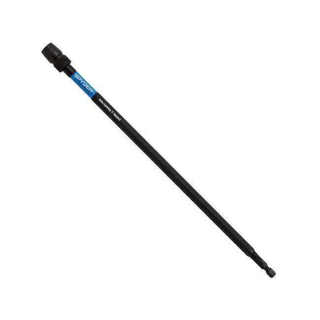 Spyder 19083 12-Inch Locking Quick-Change Impact Bit Extension 1