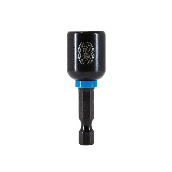 Spyder 19093 7/16-Inch Magnetic Nut Driver For Impact Tools 1