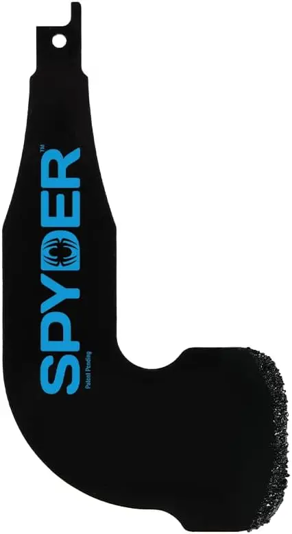 Spyder 3/16-Inch Grout Removal Tool For Tile And Masonry (Model 100231) 1