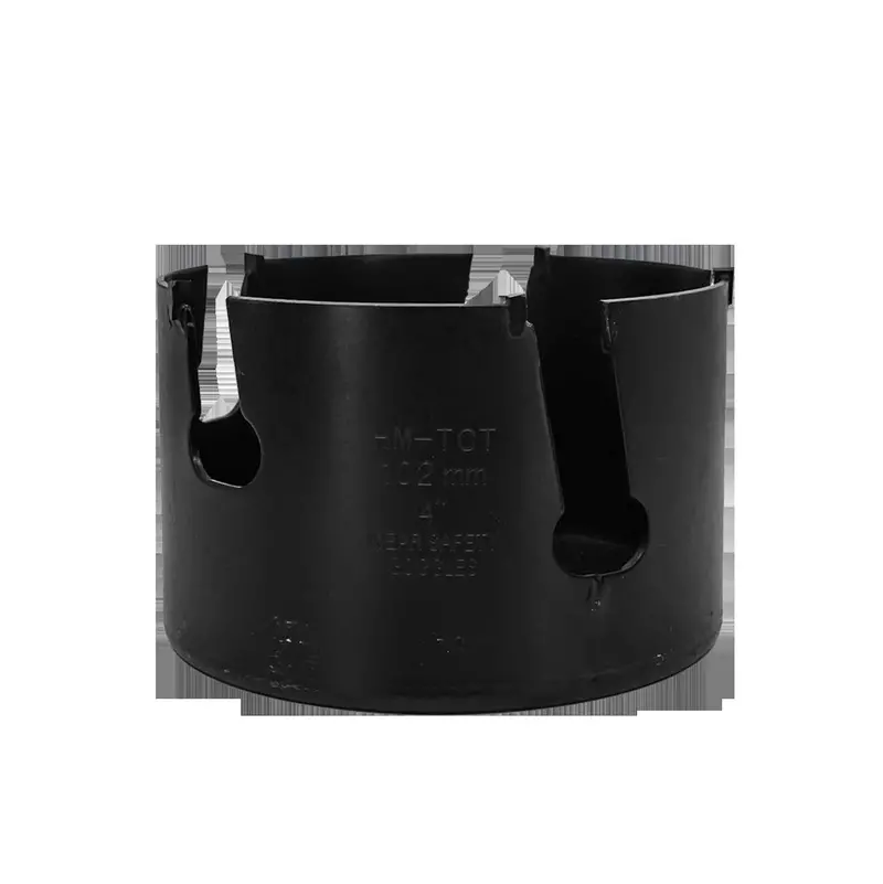 Spyder 4-Inch Tungsten Carbide Hole Saw 1