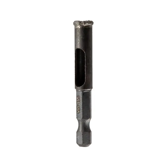 Spyder 600848 5/16-Inch Diamond Hole Saw Bit 1
