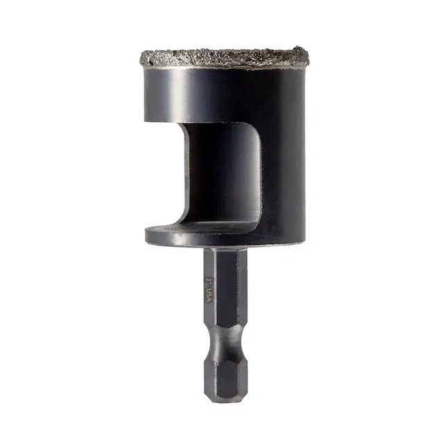 Spyder 600853 1-Inch Diamond Hole Saw Bit 1