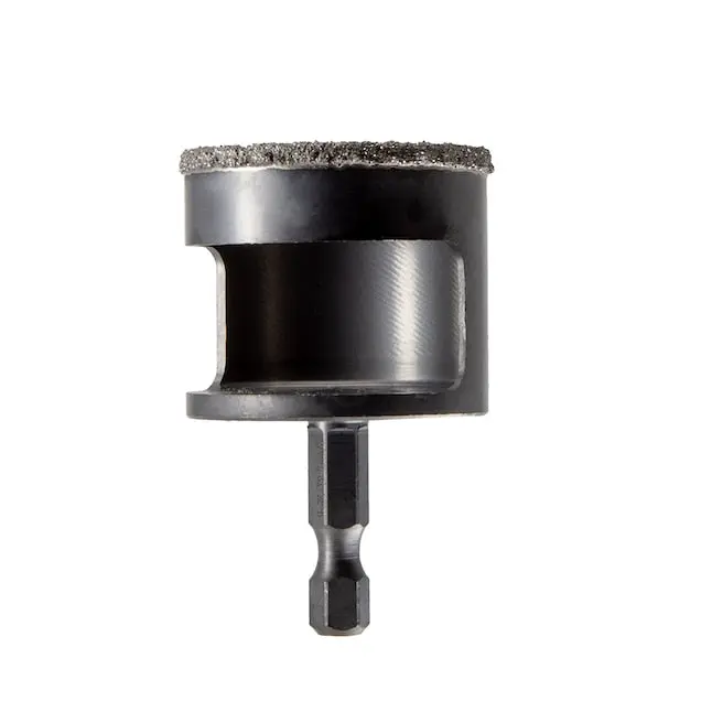 Spyder 600855 1-3/8-Inch Diamond Hole Saw Bit 1