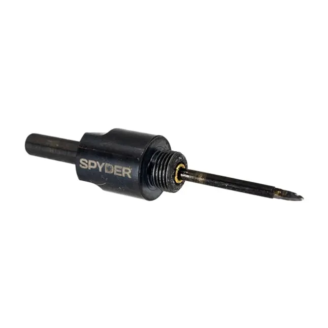 Spyder 600859 1-1/2" Diamond Hole Saw Cup – Dry/Wet Core Cutting 1