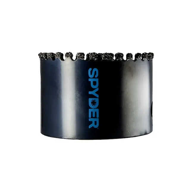 Spyder 600862 Carbide-Tipped Pilot Bit & Arbor Assembly For Hole Saws 1