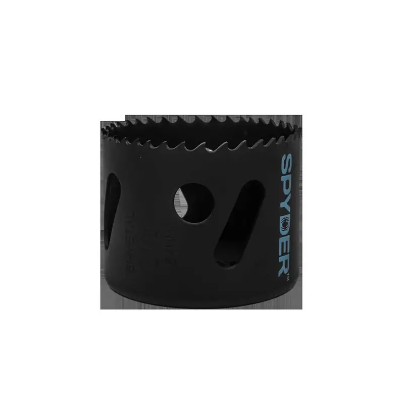 Spyder Bi-Metal Hole Saw – 2-1/2-Inch Diameter 1
