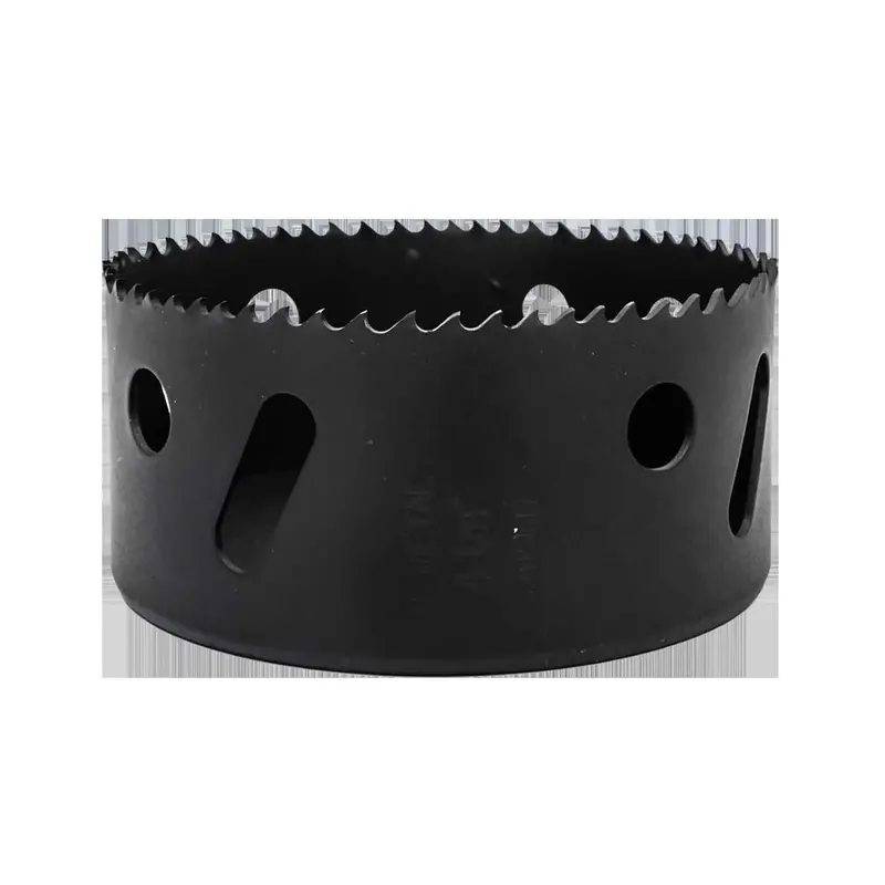 Spyder Bi-Metal Hole Saw – 4-1/8-Inch Diameter 1