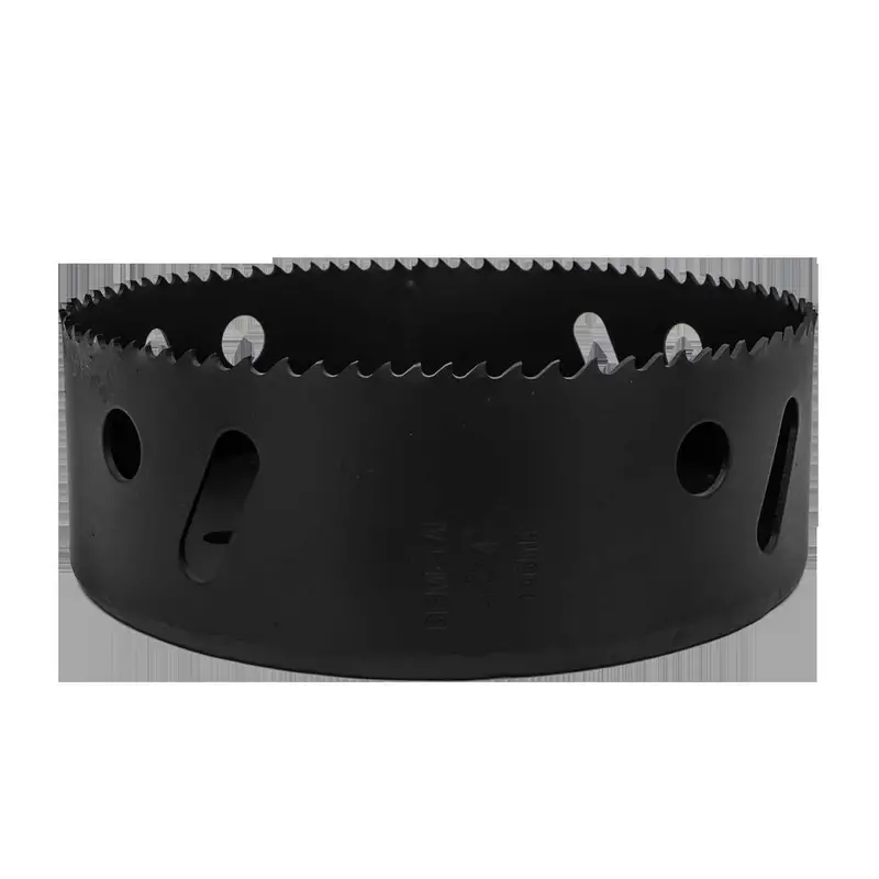 Spyder Bi-Metal Hole Saw – 4-3/4" Diameter 1