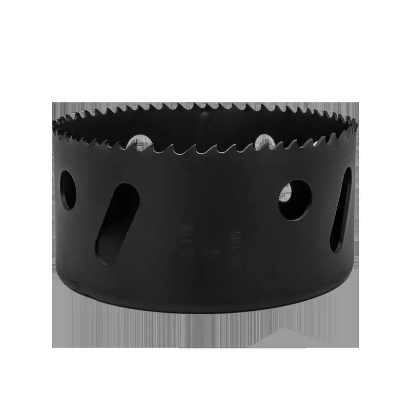 Spyder Bi-Metal Hole Saw – 4-Inch Diameter 1