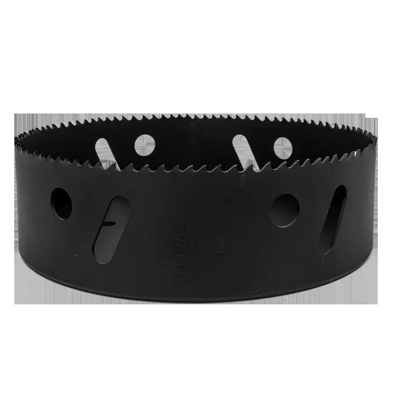 Spyder Bi-Metal Hole Saw – 6-3/8" Diameter 1