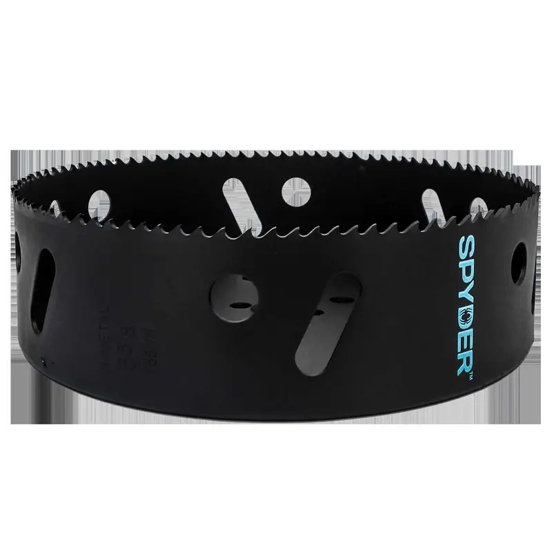 Spyder Bi-Metal Hole Saw – 6-5/8" Diameter 1