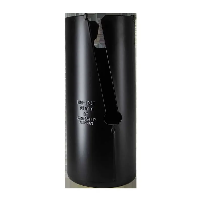 Spyder Deep-Cut Carbide-Tipped Hole Saw – 3" Diameter 1