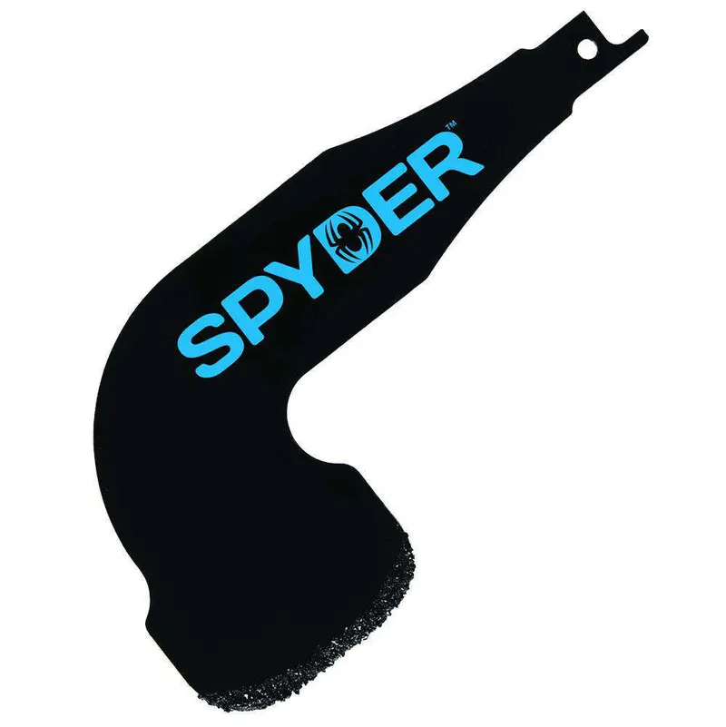 Spyder Grout-Out Tool: 3/16" Narrow Single Blade 1