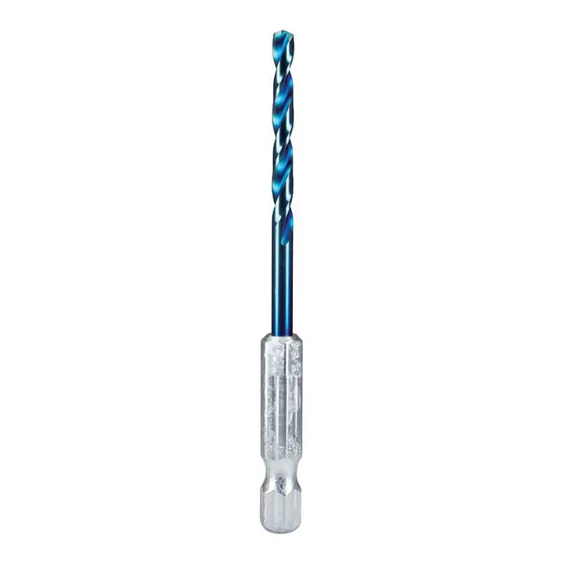 Spyder Mach-Blue 9/64" X 3-1/8" High-Speed Steel Drill Bit 1