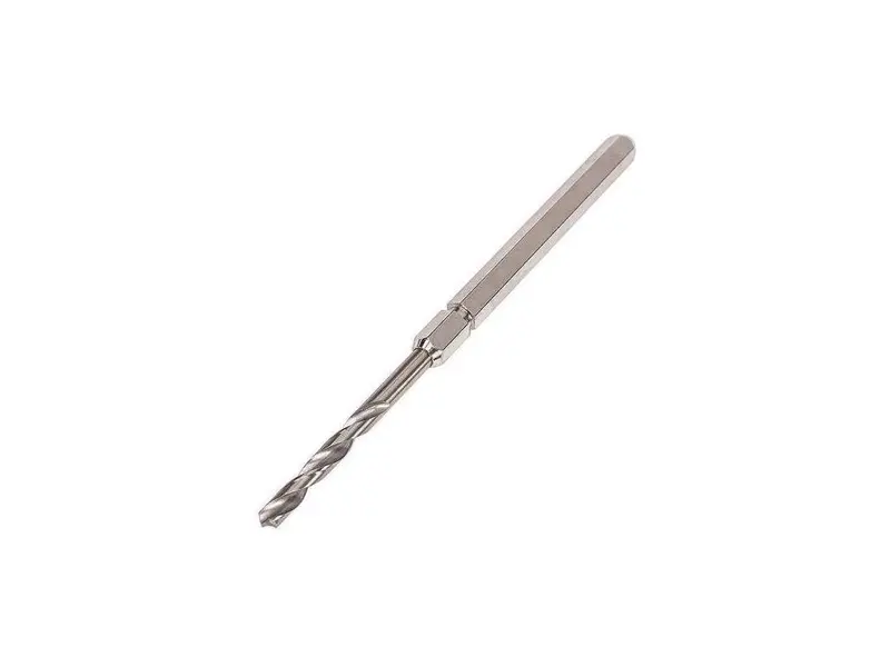 Spyder Pilot Drill Bit – 1/2" Hex Shank, Centering Accuracy 1