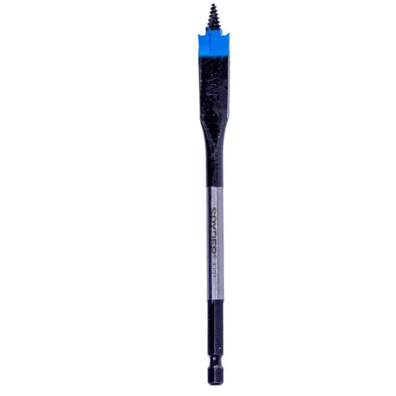 Spyder Stinger 1/2" X 6" Spade Bit For Wood Drilling 1
