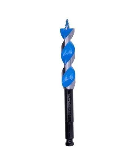 Spyder Stinger Auger Bit – 15/16" × 6-1/2", High-Torque Design 1