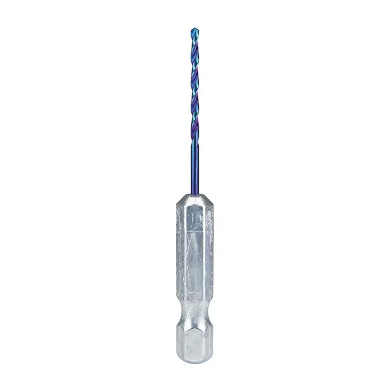Spyder Stinger Mach-Blue 1/16" X 2-1/2" Hss Twist Drill Bit 1