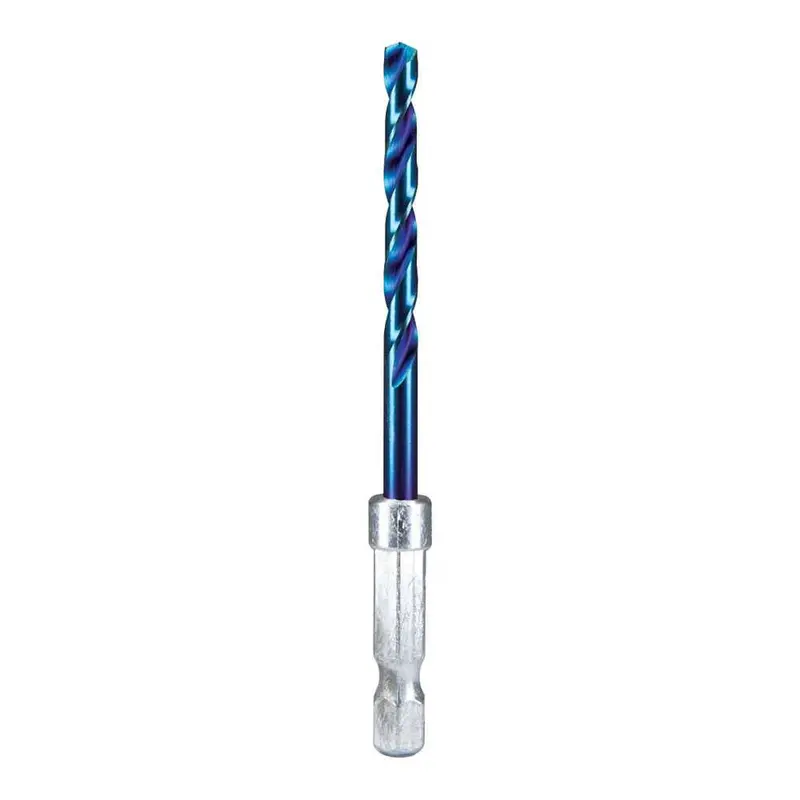 Spyder Stinger Mach-Blue 11/64" X 3-1/2" Hss Twist Drill Bit 1